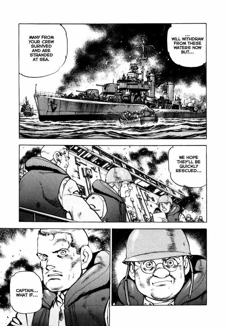 Read Zipang chapter 60 image 12 on Lezhin