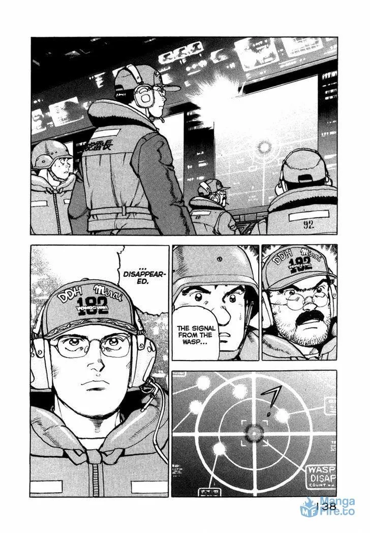 Read Zipang chapter 60 image 14 on Lezhin