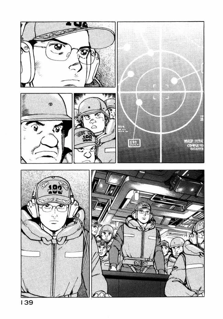 Read Zipang chapter 60 image 15 on Lezhin