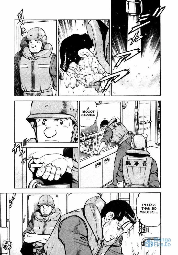 Read Zipang chapter 60 image 17 on Lezhin