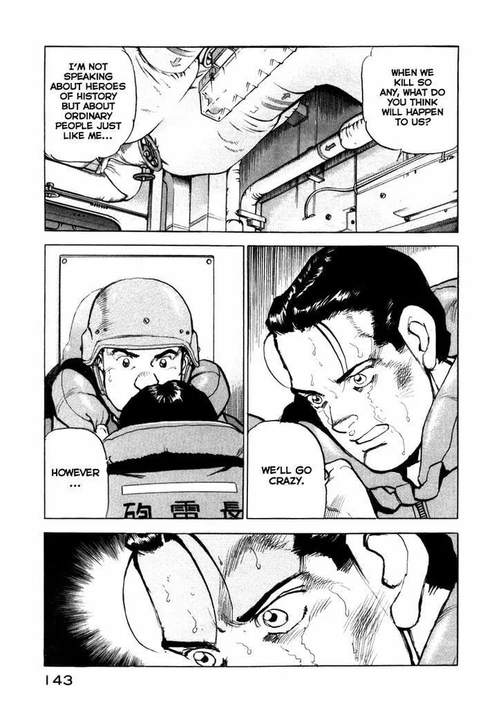 Read Zipang chapter 60 image 19 on Lezhin