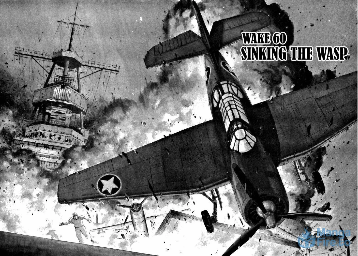 Read Zipang chapter 60 image 2 on Lezhin
