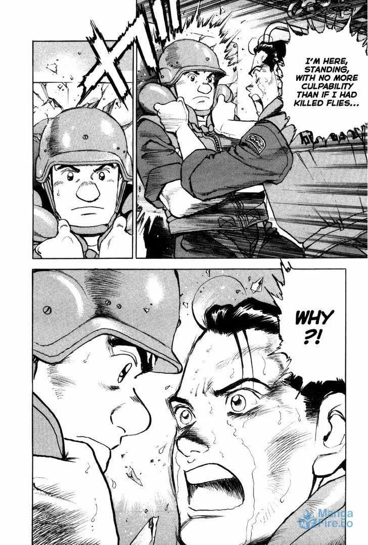 Read Zipang chapter 60 image 20 on Lezhin
