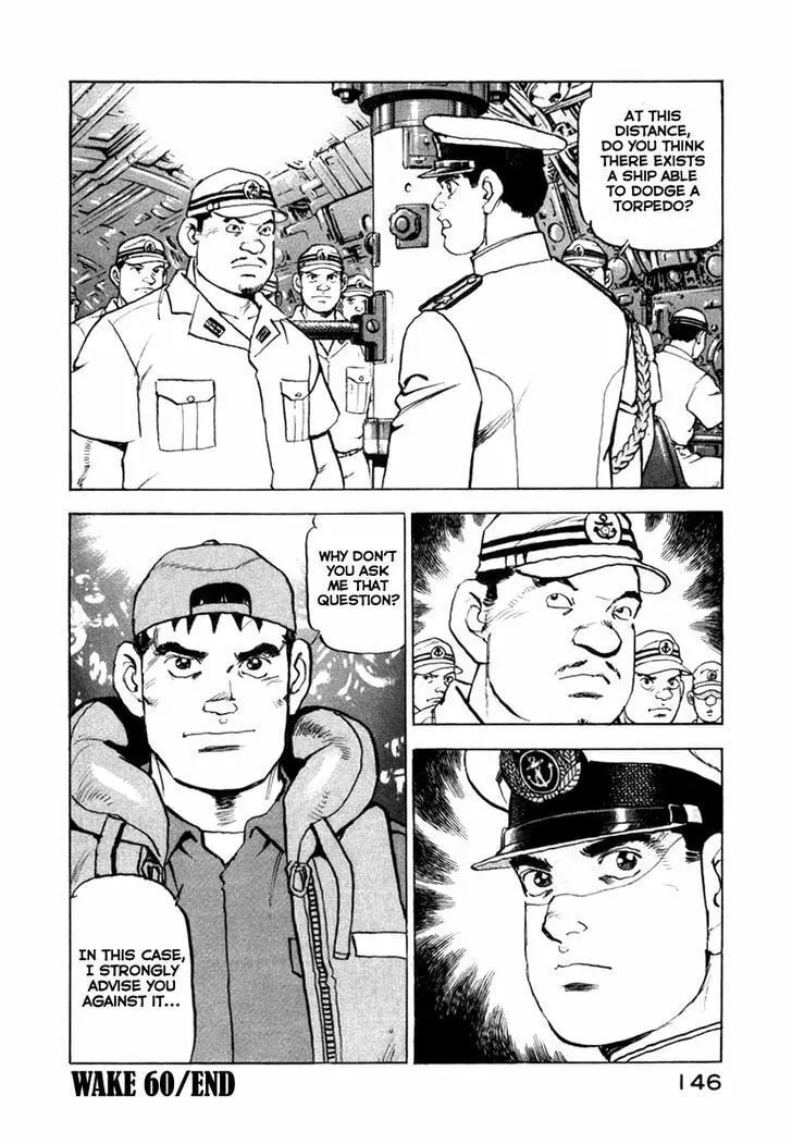 Read Zipang chapter 60 image 22 on Lezhin