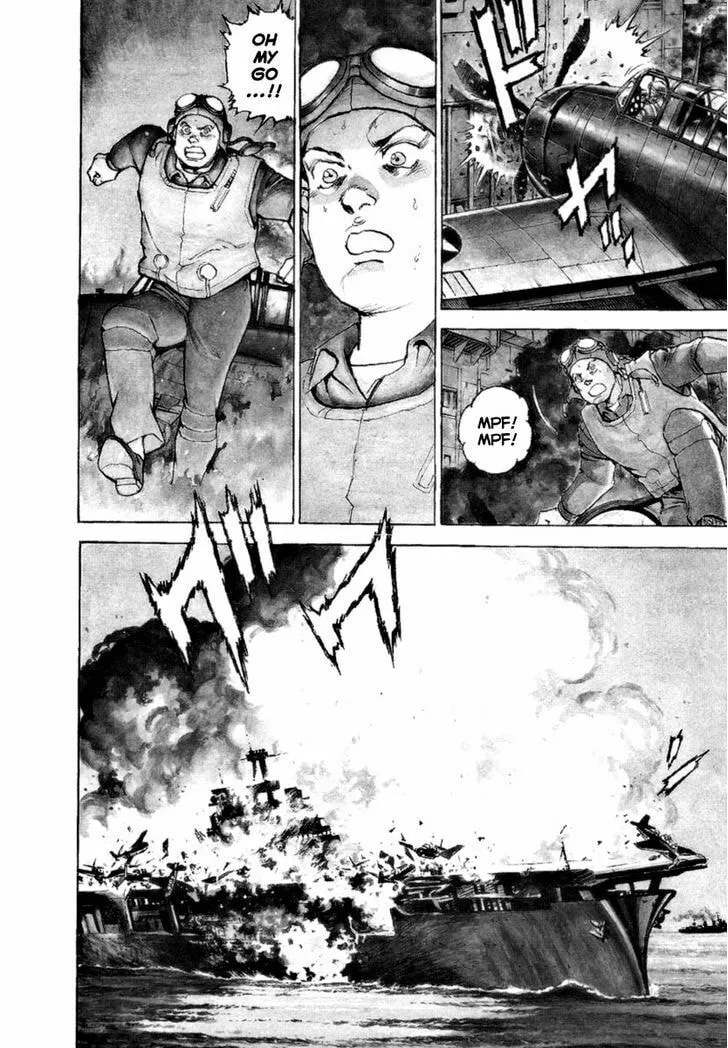 Read Zipang chapter 60 image 3 on Lezhin
