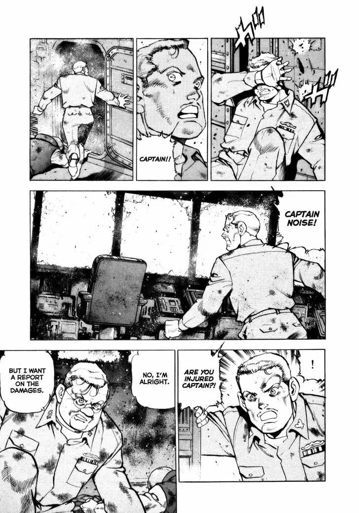 Read Zipang chapter 60 image 4 on Lezhin