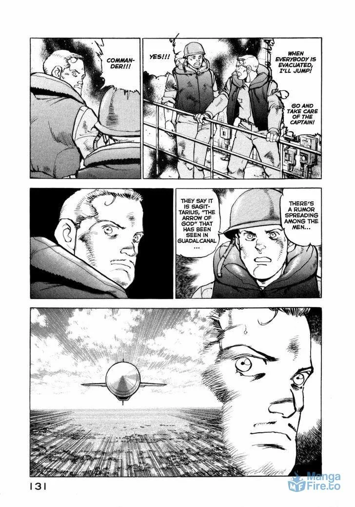 Read Zipang chapter 60 image 8 on Lezhin