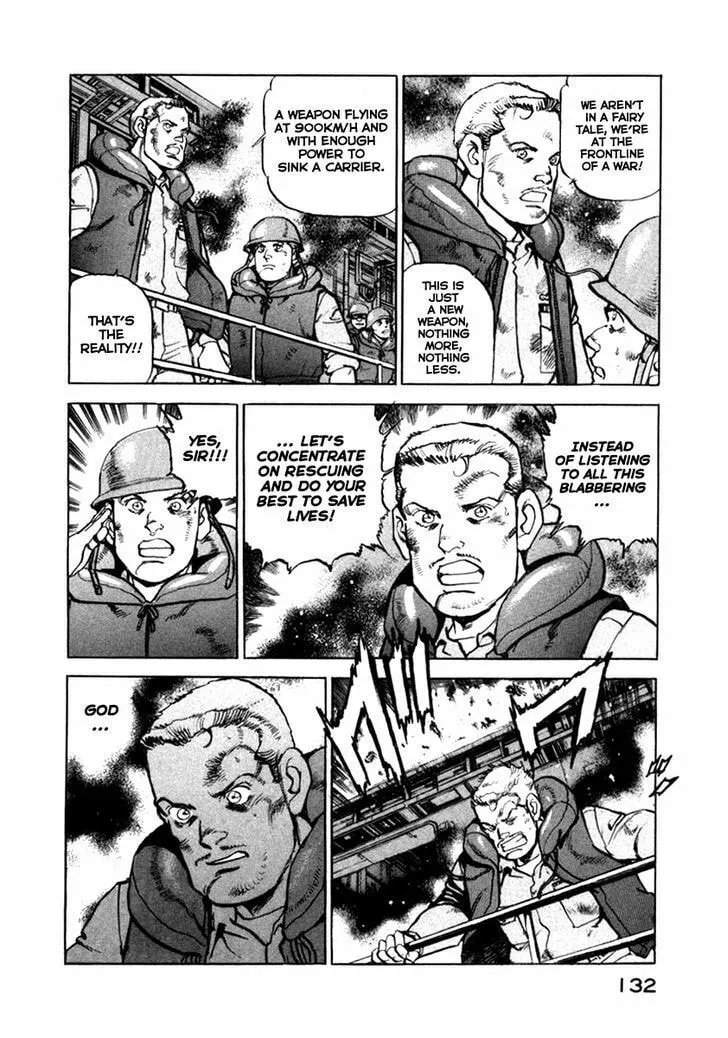 Read Zipang chapter 60 image 9 on Lezhin