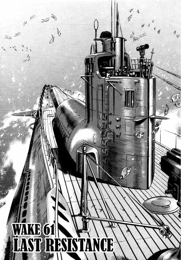 Read Zipang chapter 61 image 1 on Lezhin