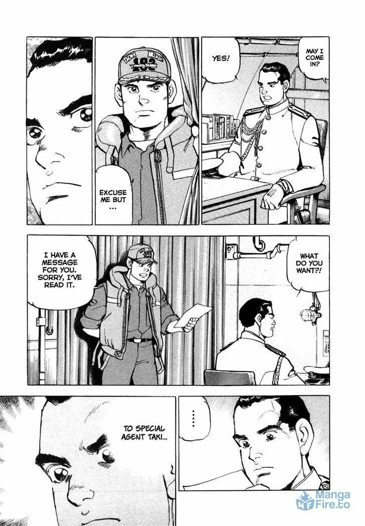 Read Zipang chapter 61 image 14 on Lezhin