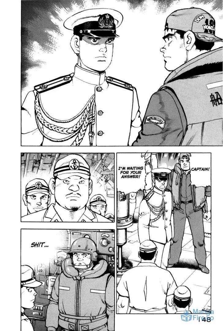Read Zipang chapter 61 image 2 on Lezhin