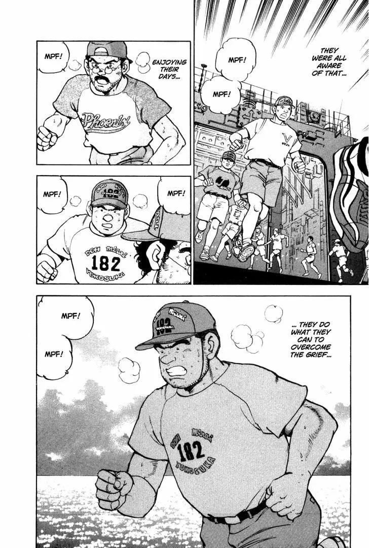 Read Zipang chapter 62 image 16 on Lezhin