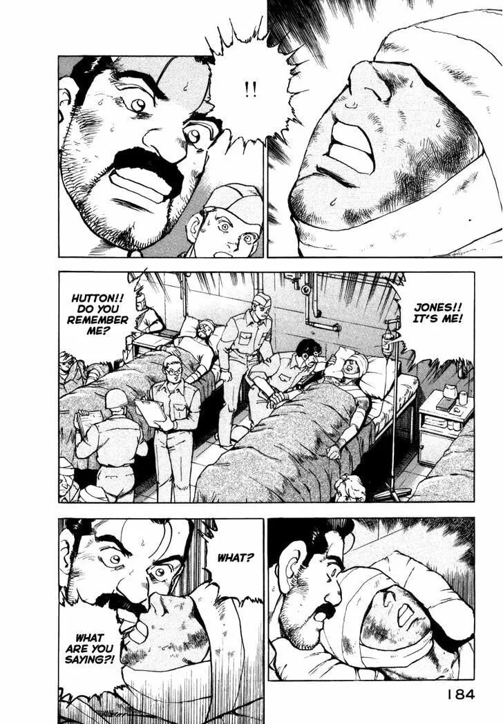 Read Zipang chapter 62 image 18 on Lezhin