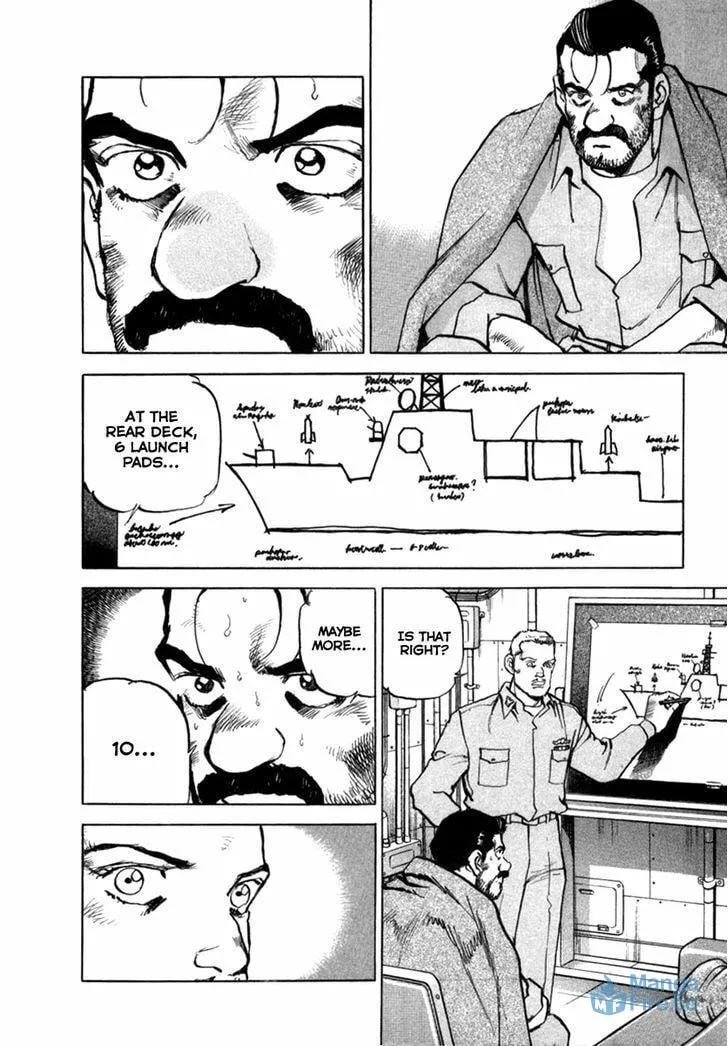Read Zipang chapter 62 image 2 on Lezhin
