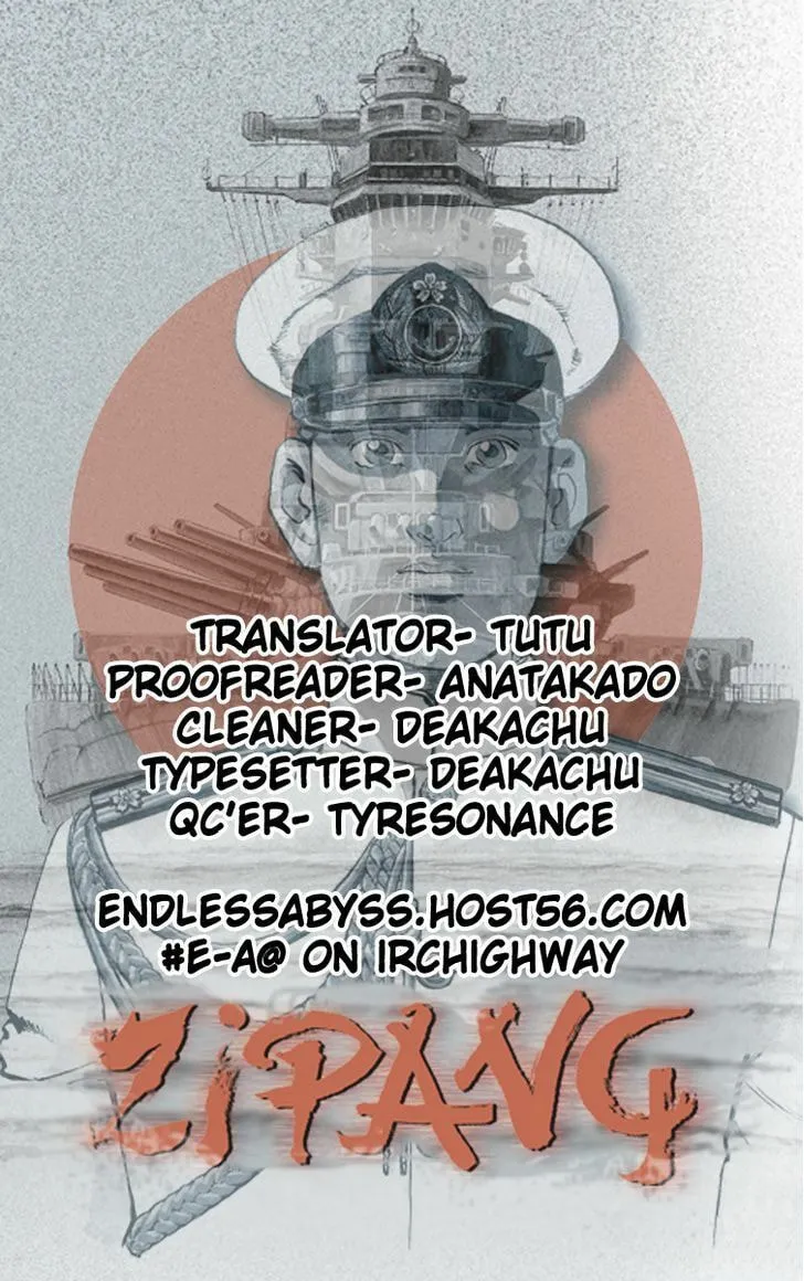 Read Zipang chapter 62 image 21 on Lezhin