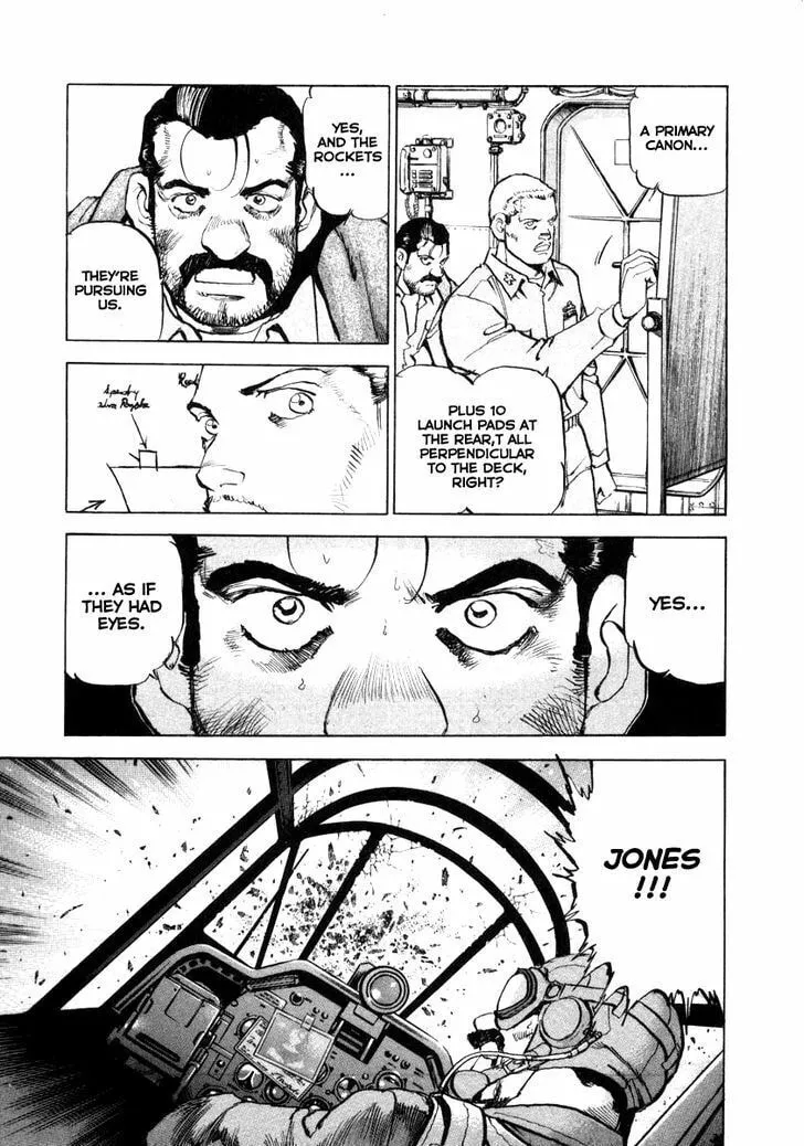 Read Zipang chapter 62 image 3 on Lezhin