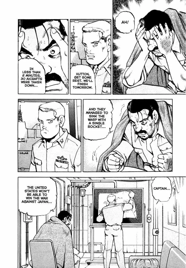 Read Zipang chapter 62 image 4 on Lezhin
