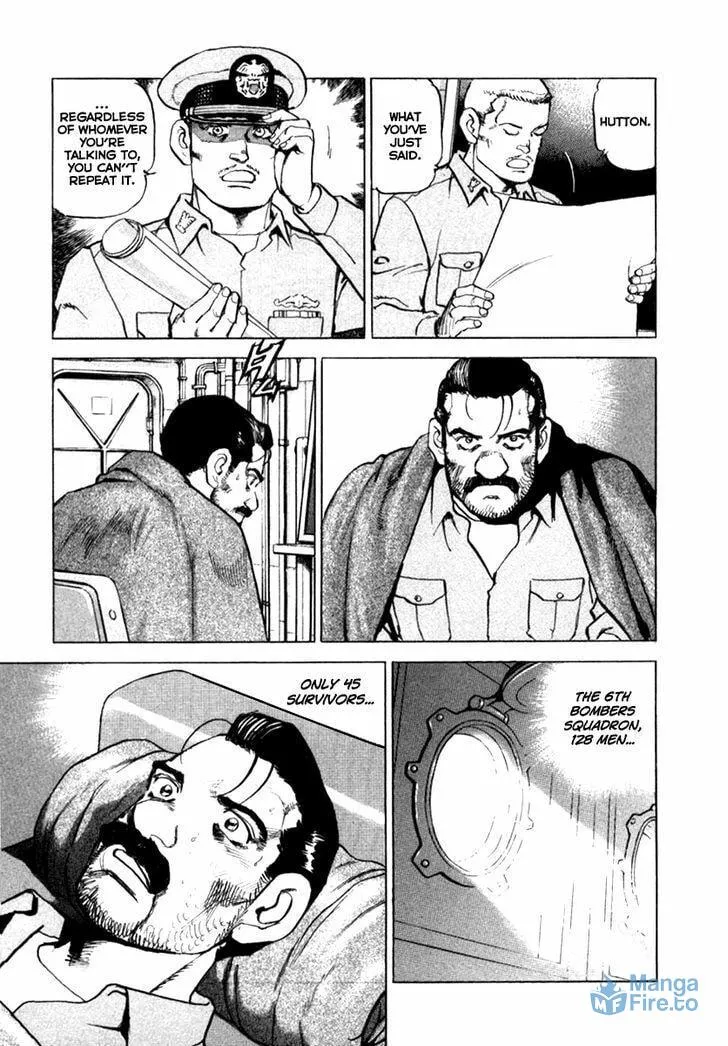 Read Zipang chapter 62 image 5 on Lezhin