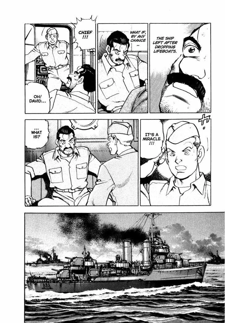 Read Zipang chapter 62 image 6 on Lezhin