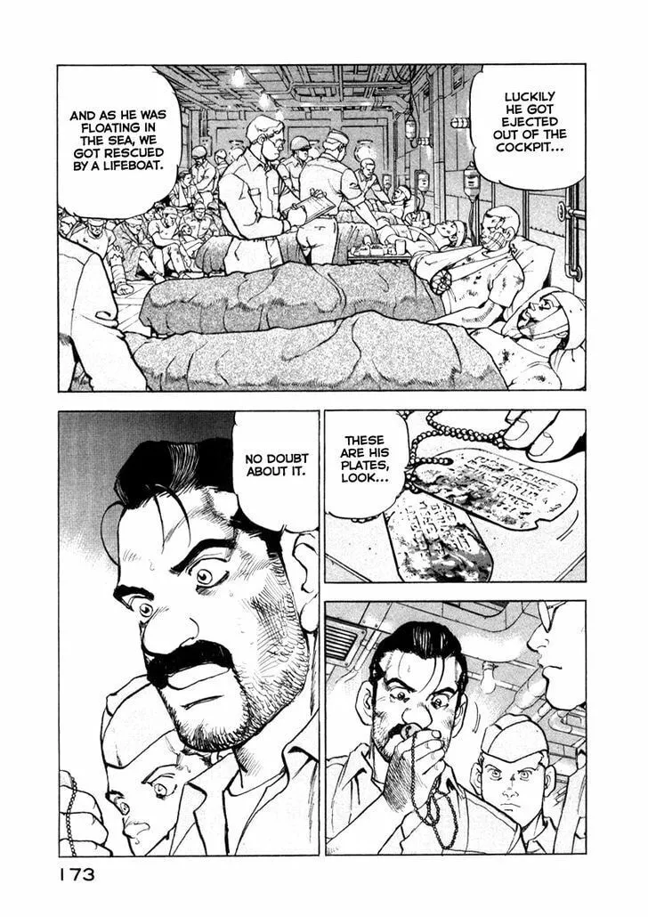 Read Zipang chapter 62 image 7 on Lezhin