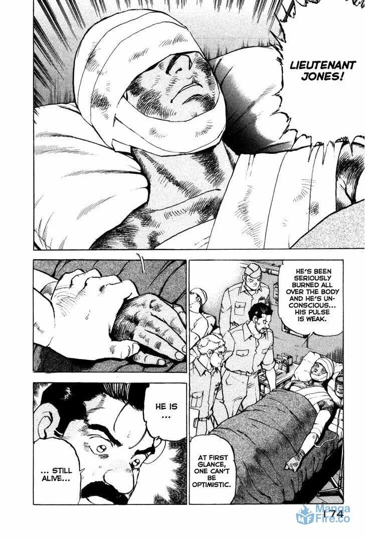 Read Zipang chapter 62 image 8 on Lezhin