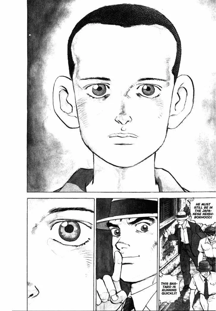 Read Zipang chapter 63.5 image 1 on Lezhin