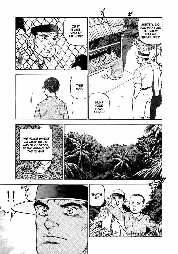 Read Zipang chapter 63.5 image 10 on Lezhin