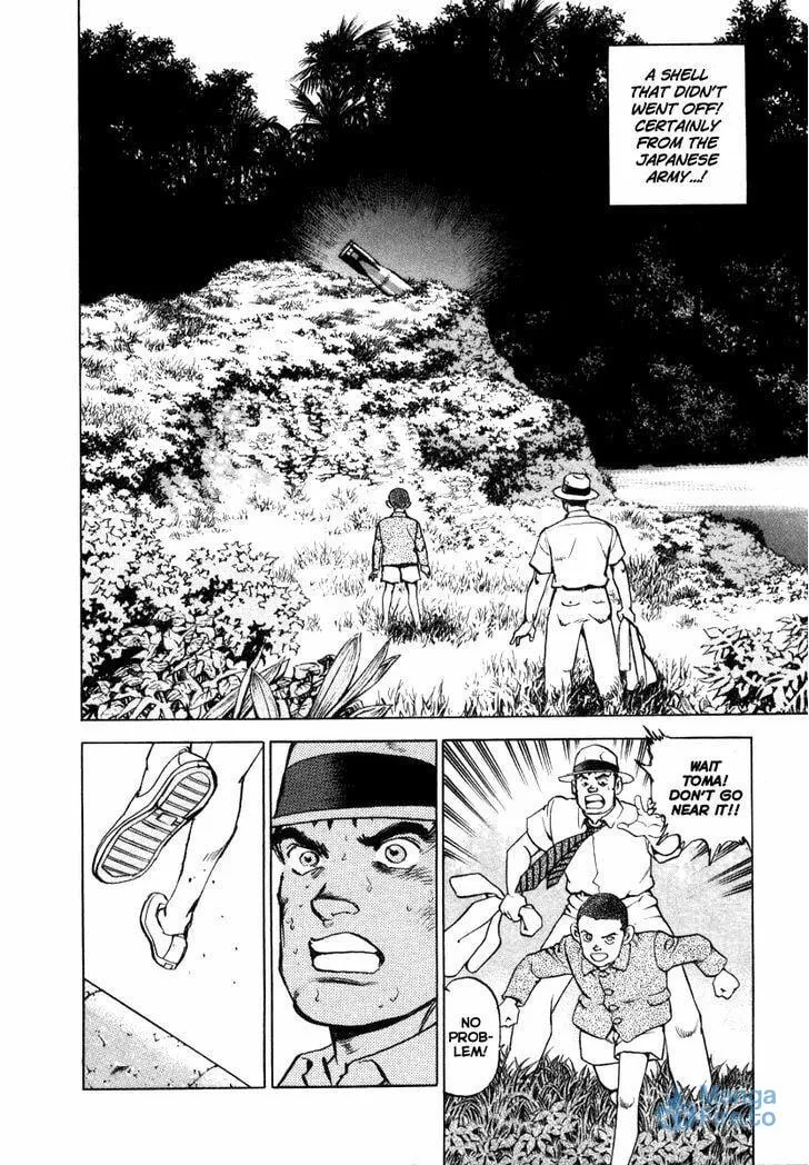 Read Zipang chapter 63.5 image 11 on Lezhin