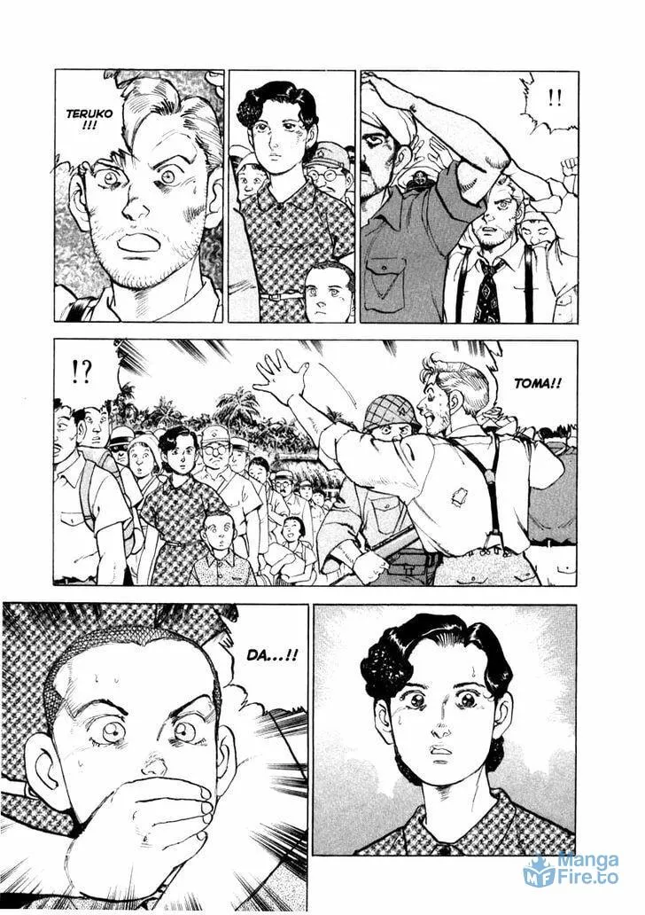 Read Zipang chapter 63.5 image 14 on Lezhin