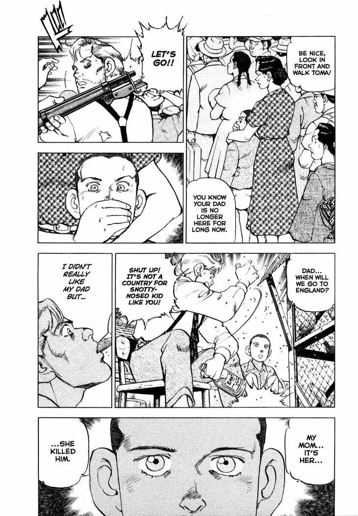 Read Zipang chapter 63.5 image 15 on Lezhin
