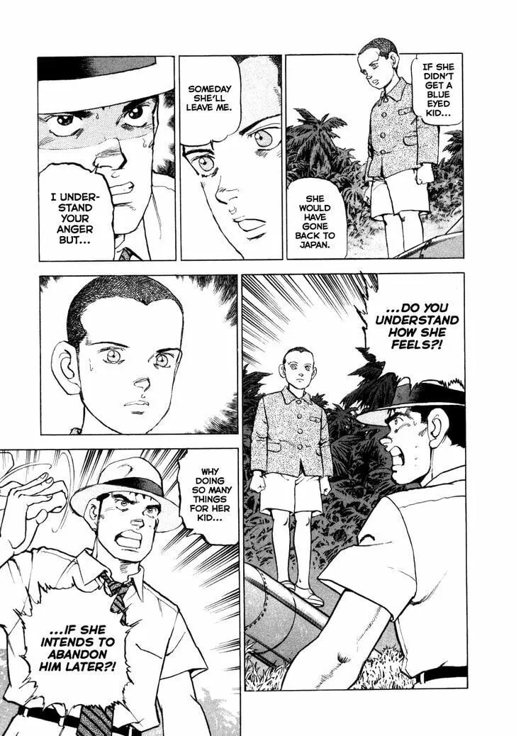 Read Zipang chapter 63.5 image 16 on Lezhin