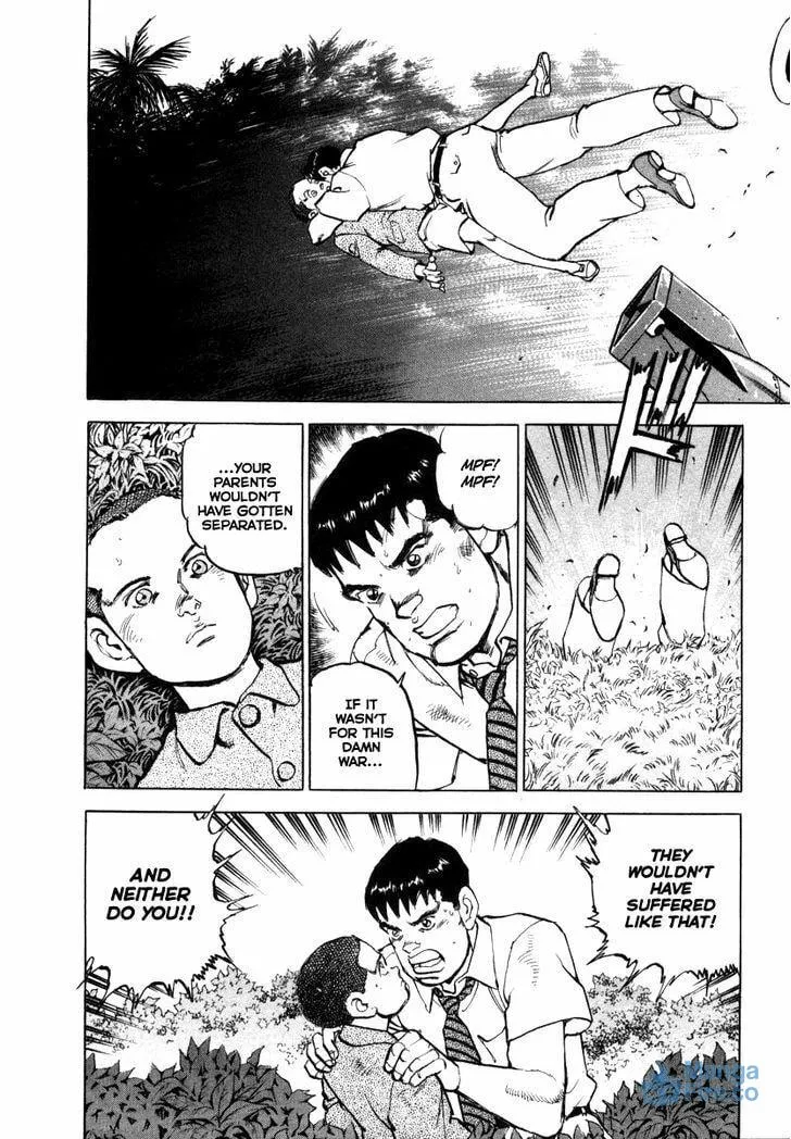 Read Zipang chapter 63.5 image 17 on Lezhin