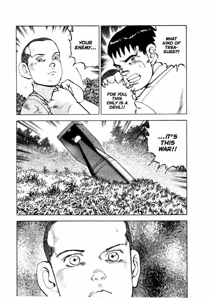 Read Zipang chapter 63.5 image 18 on Lezhin