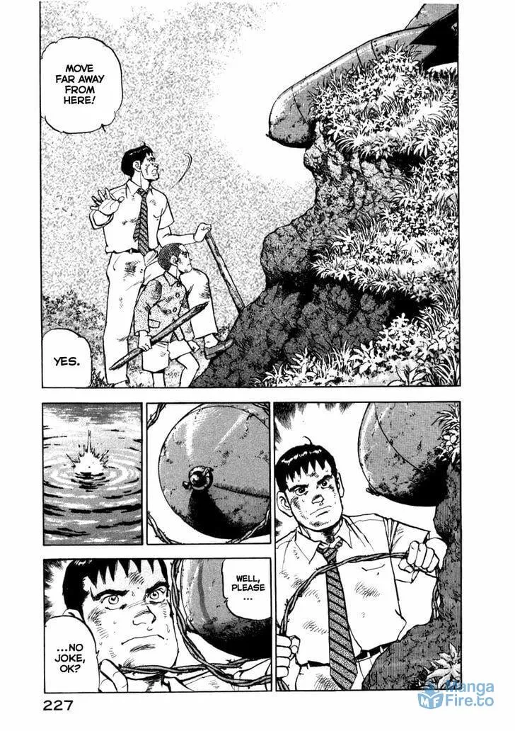 Read Zipang chapter 63.5 image 20 on Lezhin