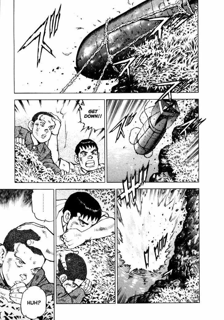 Read Zipang chapter 63.5 image 22 on Lezhin