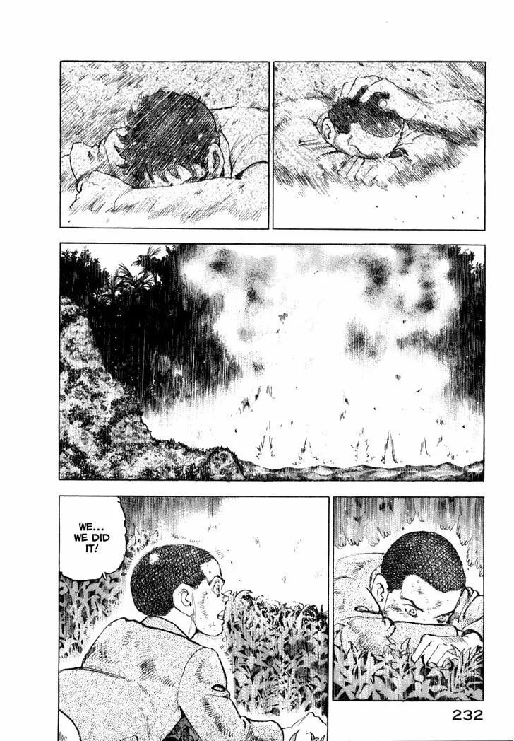 Read Zipang chapter 63.5 image 24 on Lezhin