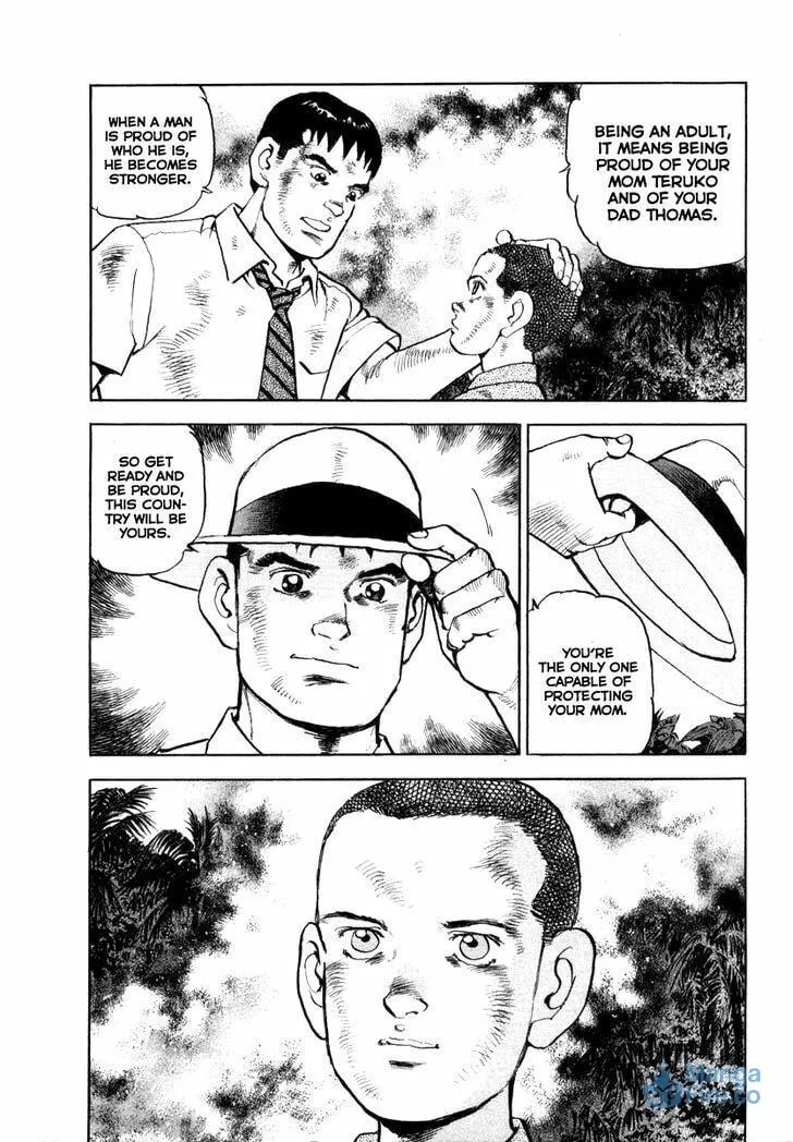 Read Zipang chapter 63.5 image 26 on Lezhin
