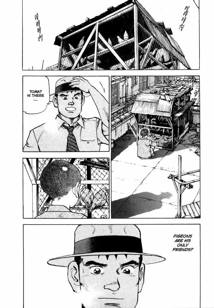 Read Zipang chapter 63.5 image 9 on Lezhin