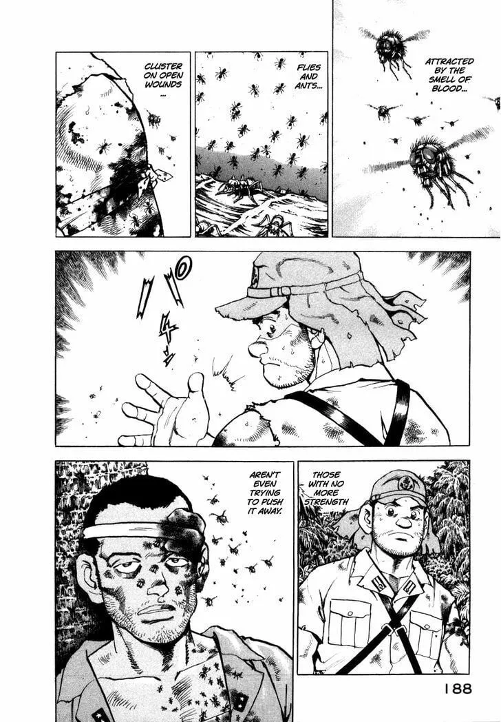 Read Zipang chapter 63 image 1 on Lezhin