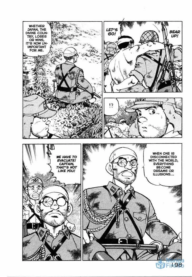 Read Zipang chapter 63 image 11 on Lezhin
