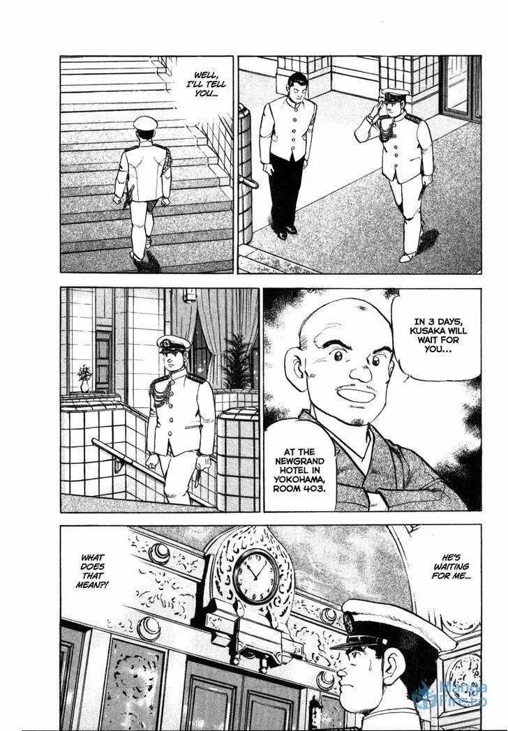 Read Zipang chapter 63 image 17 on Lezhin