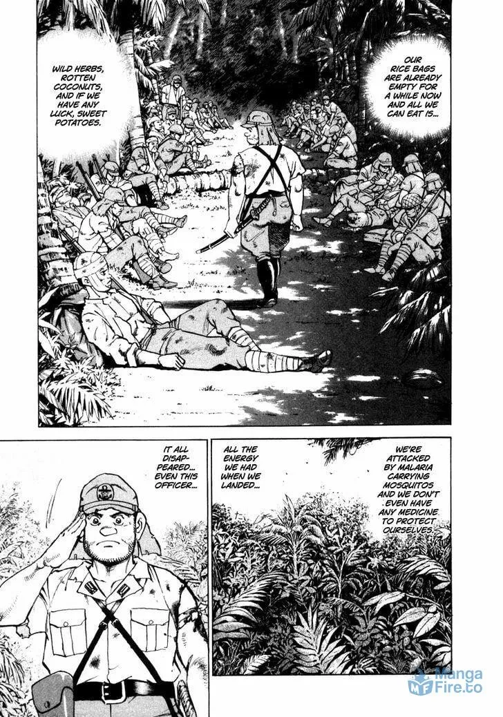 Read Zipang chapter 63 image 2 on Lezhin