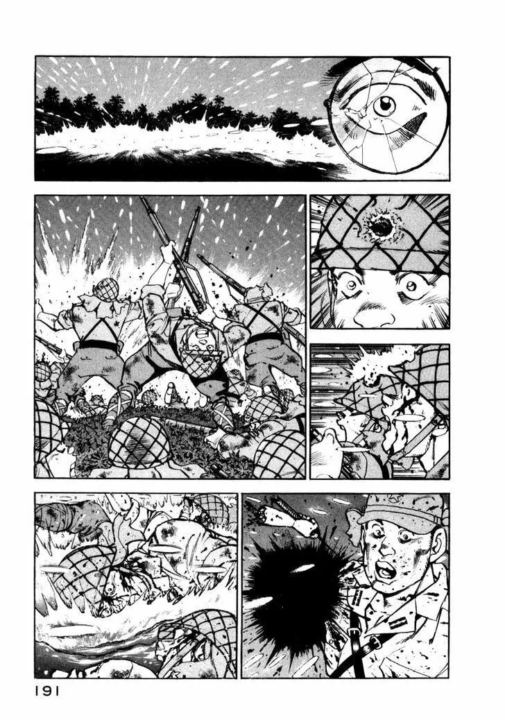 Read Zipang chapter 63 image 4 on Lezhin