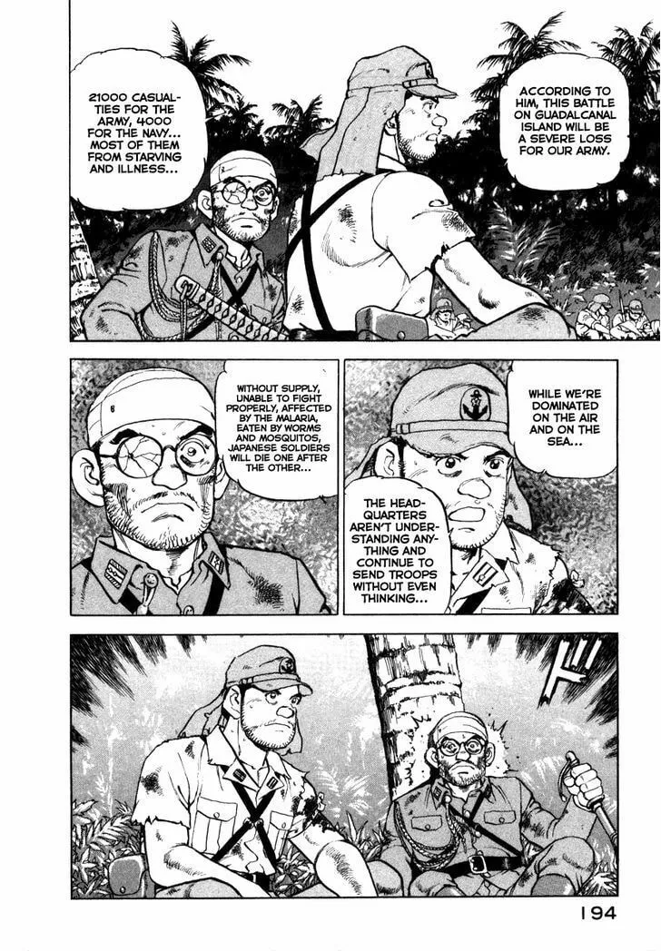 Read Zipang chapter 63 image 7 on Lezhin