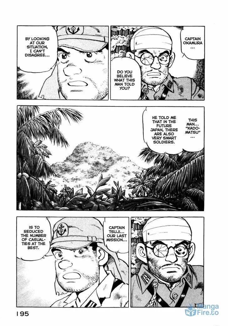 Read Zipang chapter 63 image 8 on Lezhin