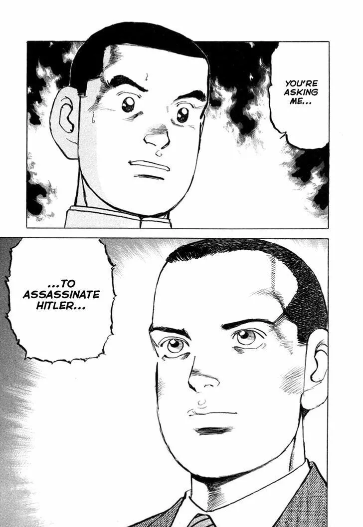 Read Zipang chapter 64 image 10 on Lezhin