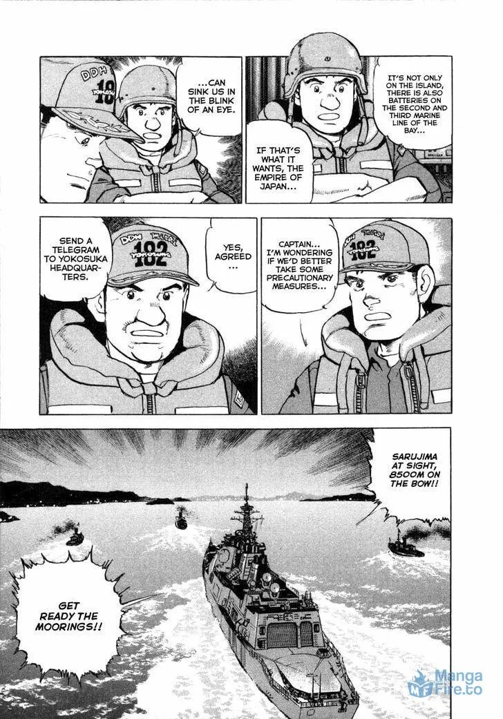 Read Zipang chapter 64 image 14 on Lezhin