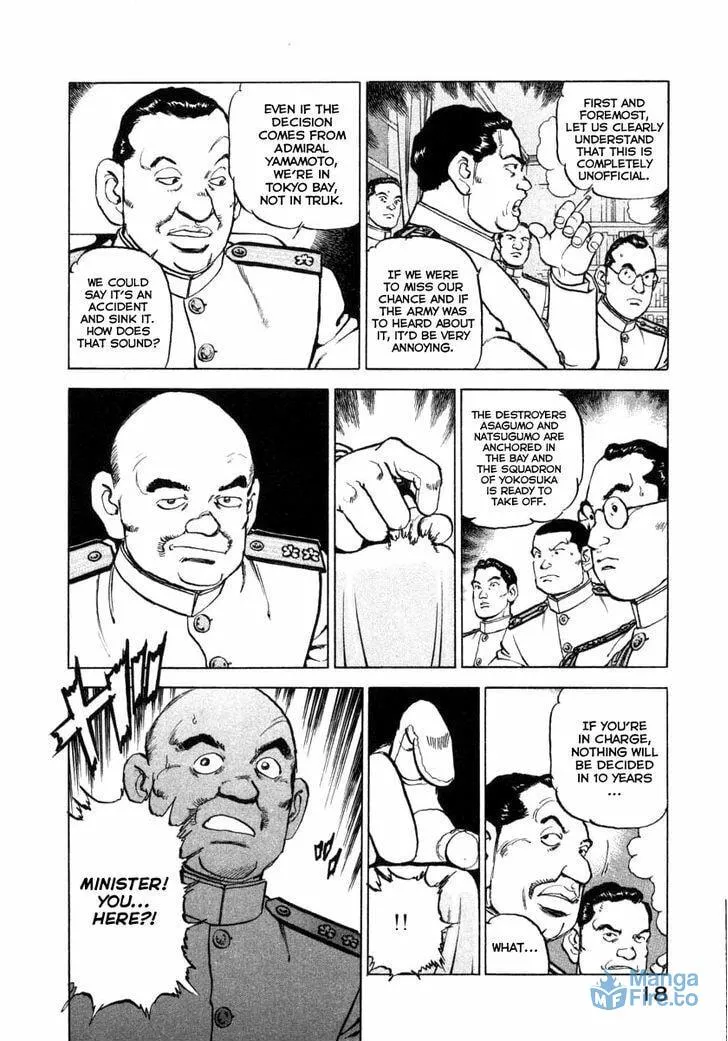 Read Zipang chapter 64 image 17 on Lezhin