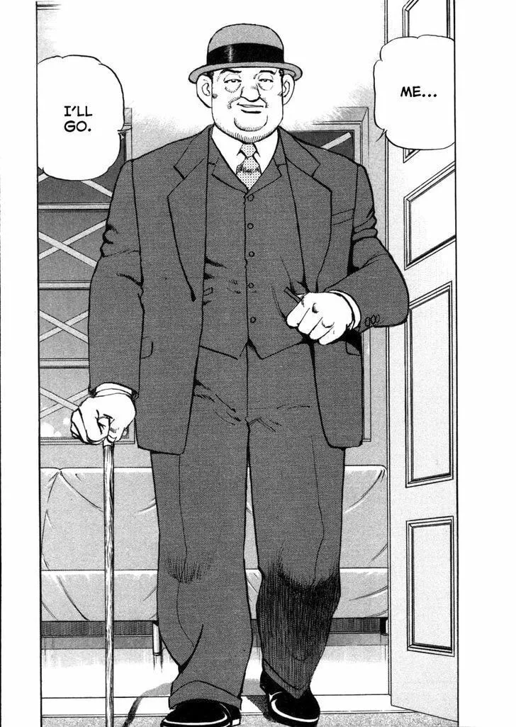 Read Zipang chapter 64 image 18 on Lezhin