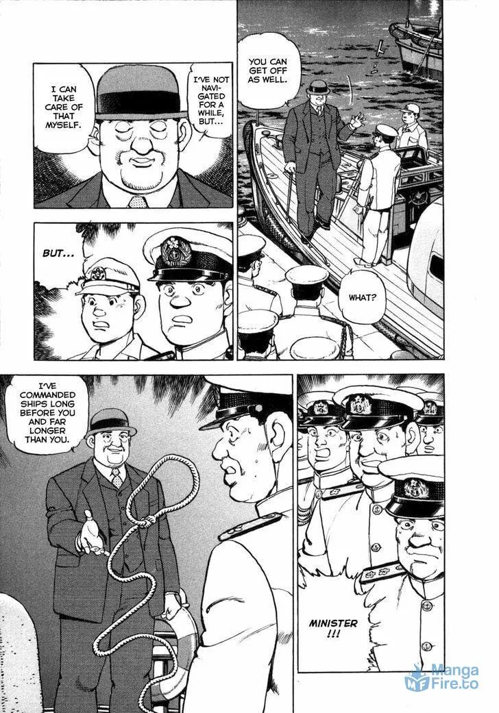 Read Zipang chapter 64 image 20 on Lezhin